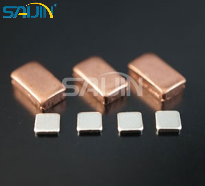 粉末冶金銀觸片電觸頭焊接銀點(diǎn)