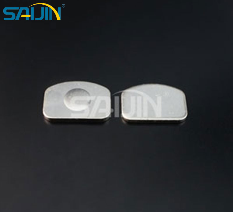 粉末冶金銀觸點(diǎn)觸片開關(guān)用